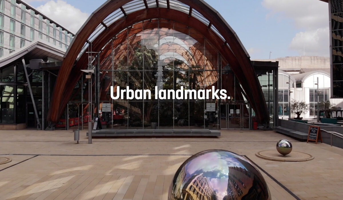 6 Urban landmarks