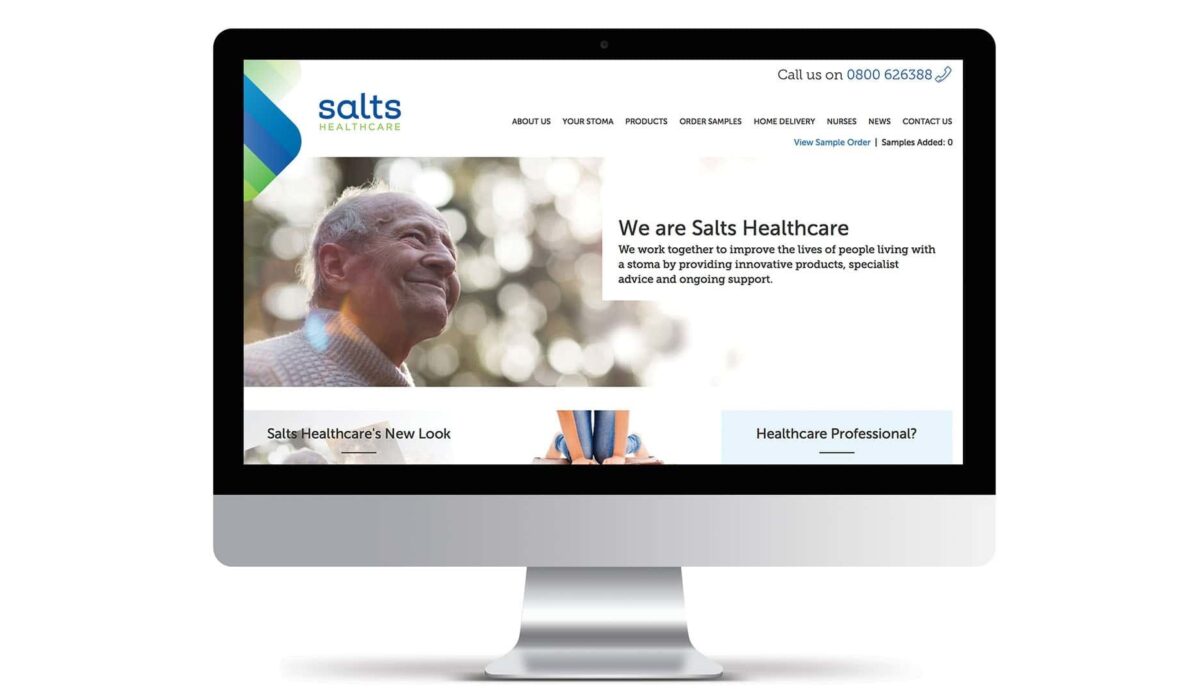 Salts website